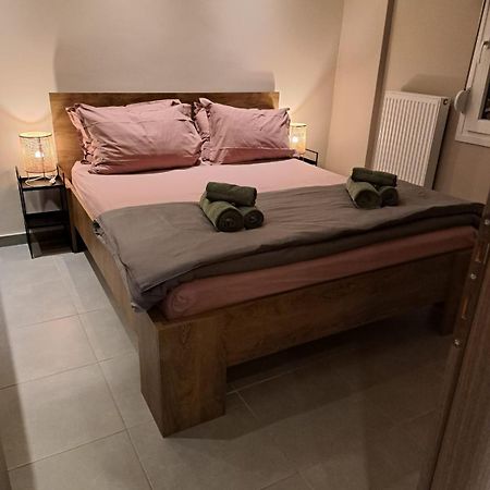 Guest House Del Mar Nea Iraklitsa 외부 사진