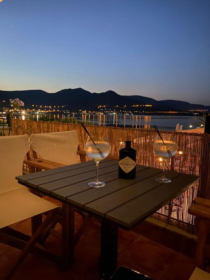 Guest House Del Mar Nea Iraklitsa 외부 사진