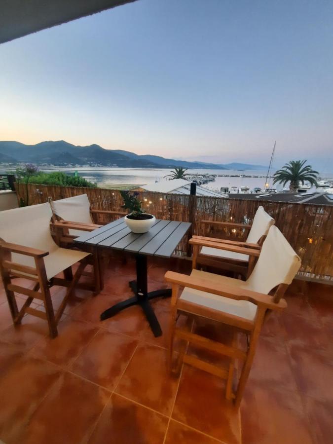 Guest House Del Mar Nea Iraklitsa 외부 사진