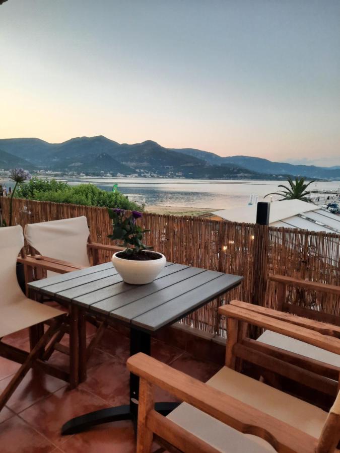 Guest House Del Mar Nea Iraklitsa 외부 사진