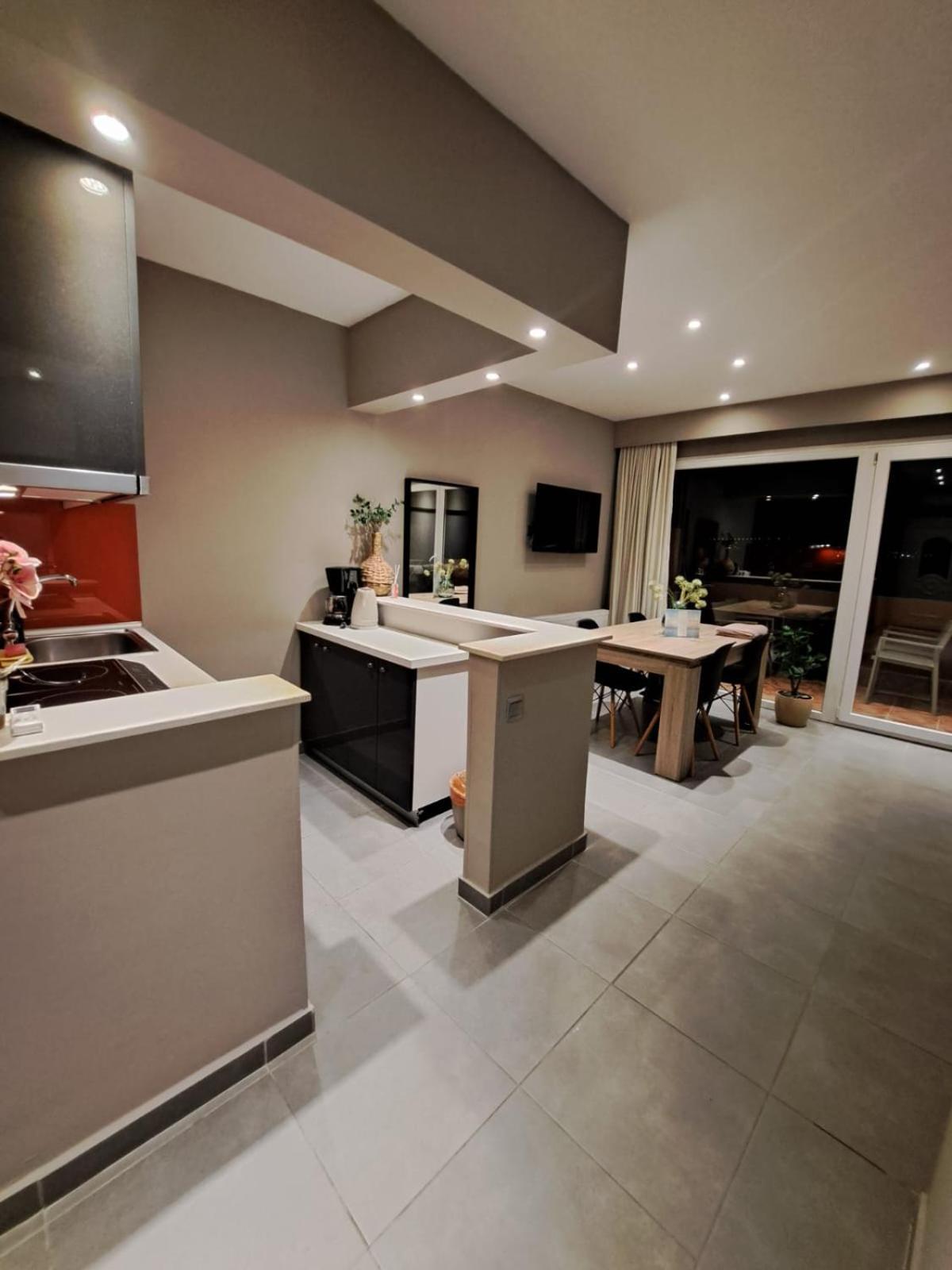 Guest House Del Mar Nea Iraklitsa 외부 사진