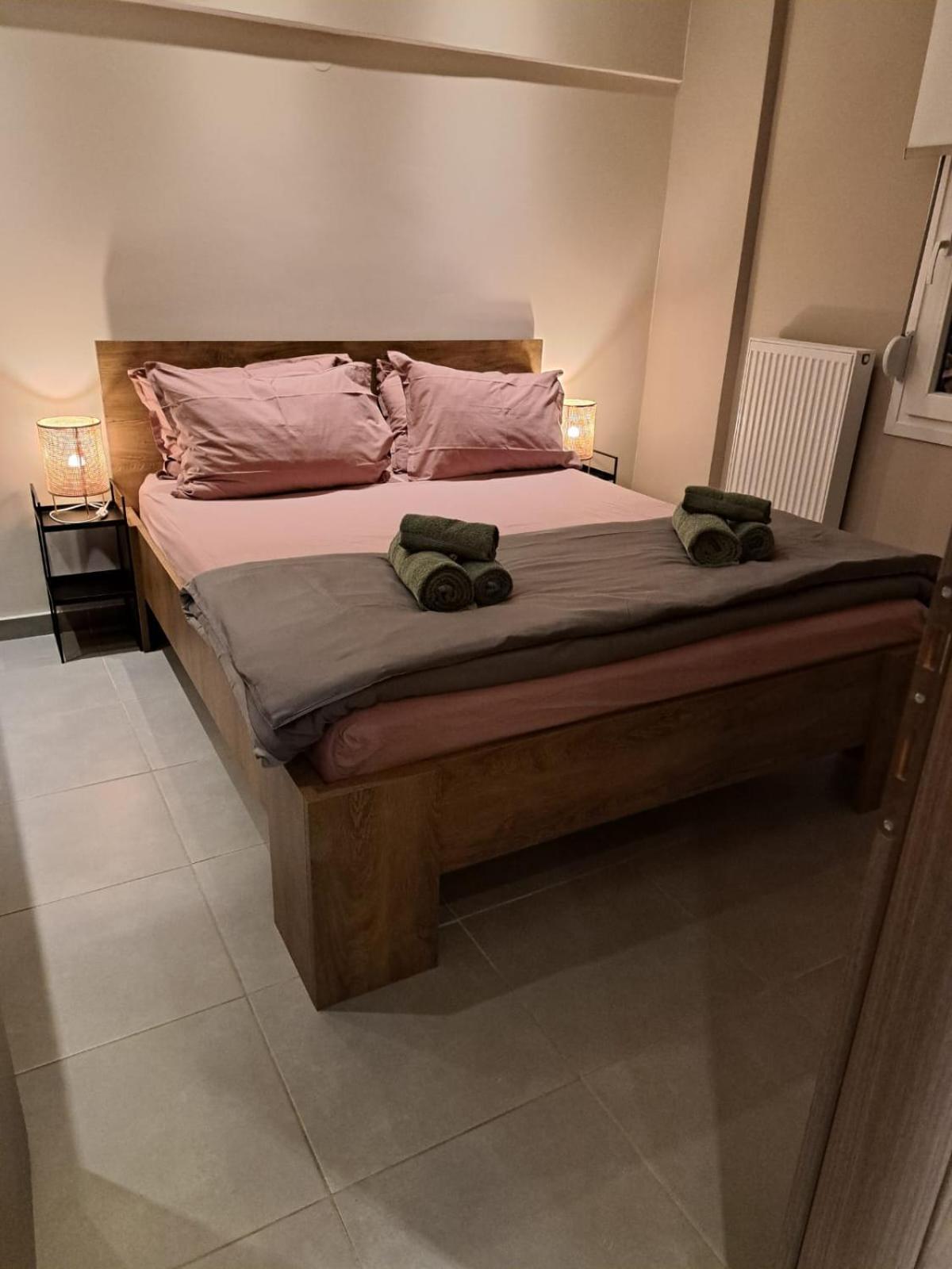 Guest House Del Mar Nea Iraklitsa 외부 사진