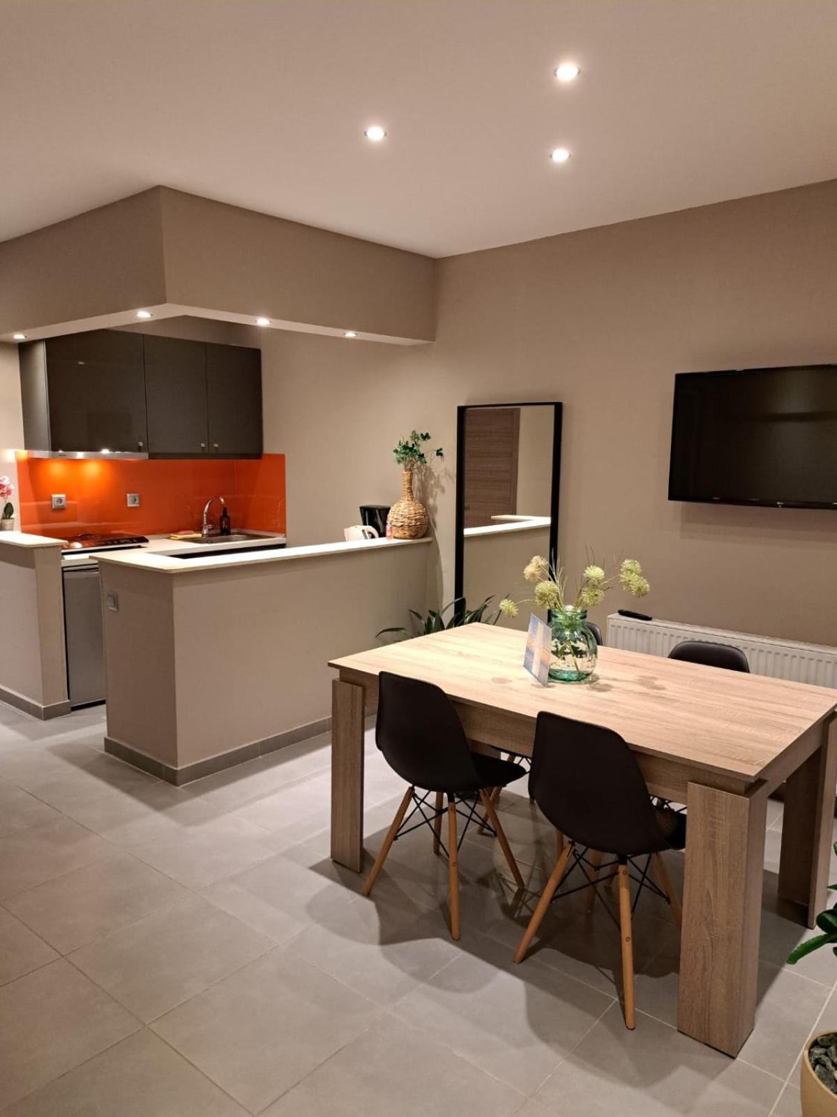 Guest House Del Mar Nea Iraklitsa 외부 사진