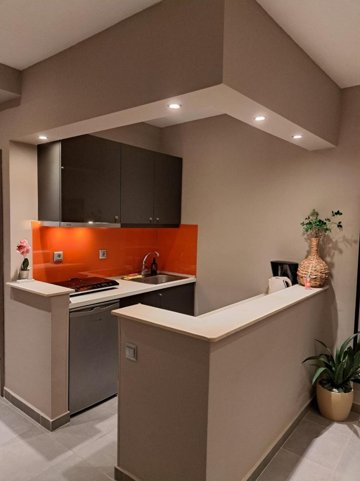 Guest House Del Mar Nea Iraklitsa 외부 사진